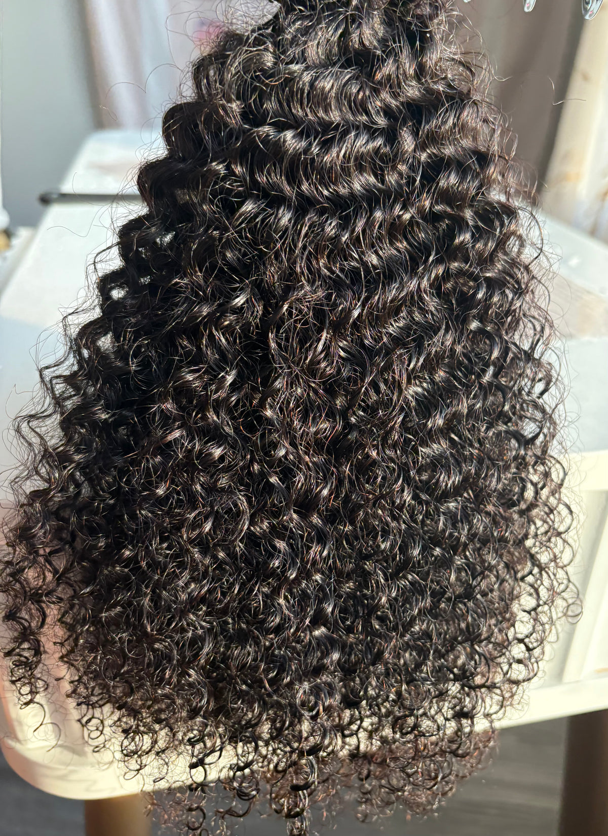 Virgin AfroRoots - Curly