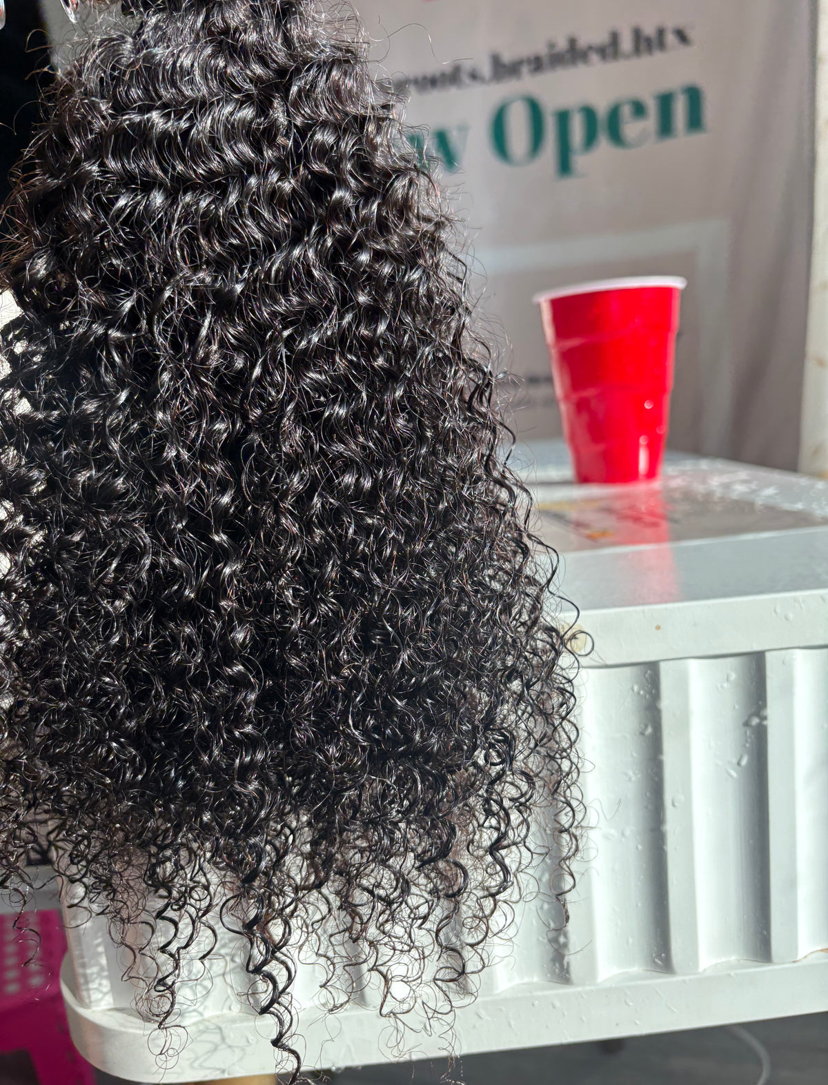 Virgin AfroRoots - Curly