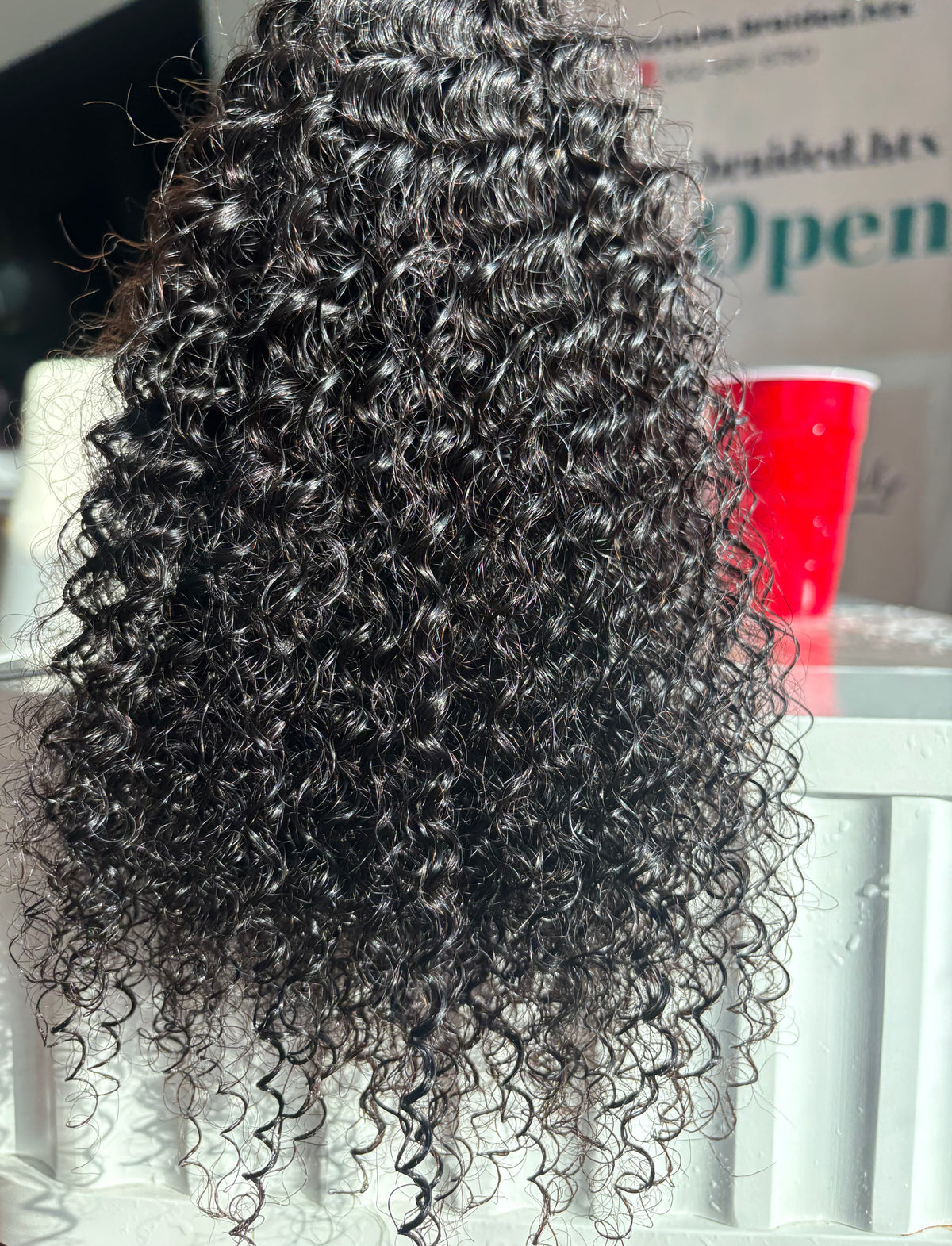 Virgin AfroRoots - Curly