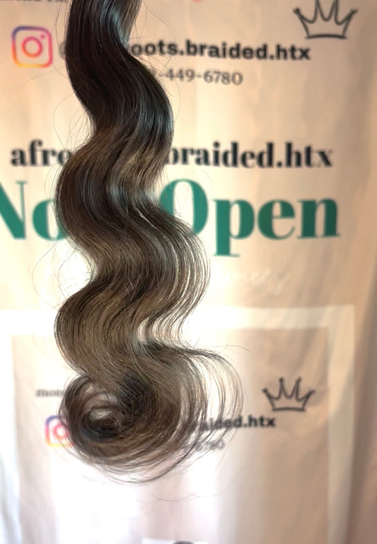 Indira Collectiom - Indian Wavy 3 Bundle Deal. 18",20",22"