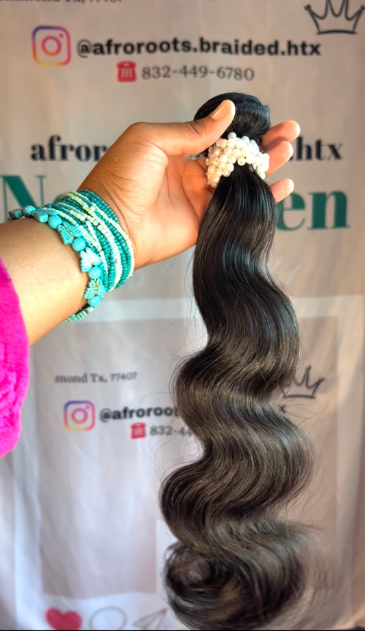 Indira Collectiom - Indian Wavy 3 Bundle Deal. 18",20",22"