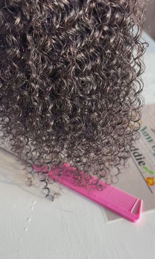 Virgin AfroRoots - Curly